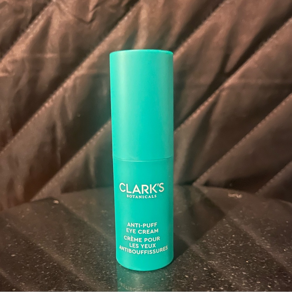 New Clark's Botanicals Anti-Puff Eye Cream